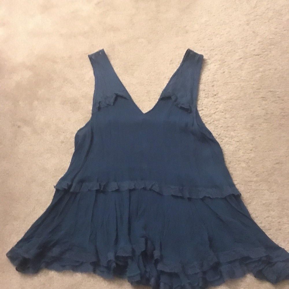 Free people tank